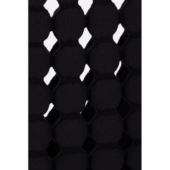 Elegant Mini Knot Skirt - Picture 3 of 4